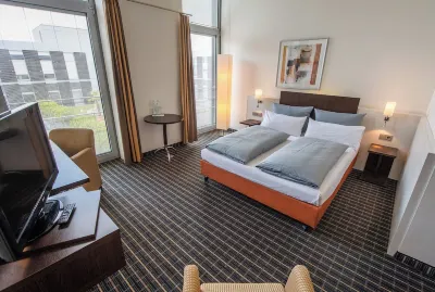 Livenwork Hotel & CoWorking Gvz Ingolstadt