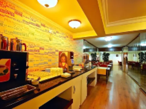 ホテル ミタット アンカラのホテル