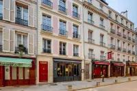 Apparts de l'Oncle Louis Hoteles cerca de Palacio de Versalles