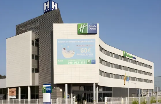 Holiday Inn Express 巴塞隆拿 莫林斯de麗