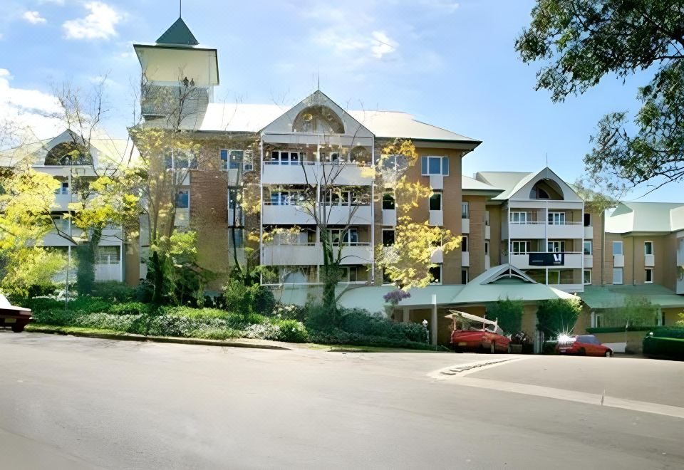hotel overview picture