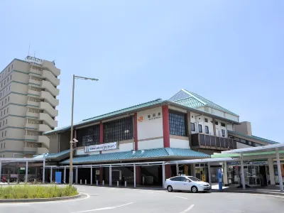 Tabist Iwata Station Hotel فنادق في فوكوري
