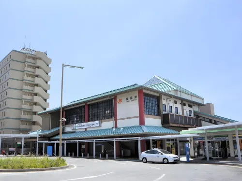 Tabist Iwata Station Hotel Hotel di Fukuroi