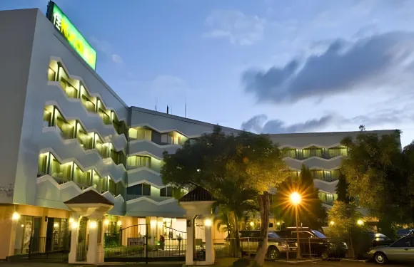 金河田坤杜特爾酒店