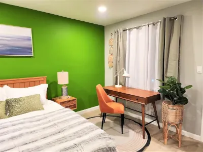 Sunrise Oasis - On the Lake/Pier/Full Kitchen Lakeport Room #1