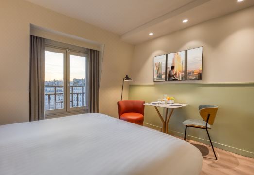 시타딘 레 알 파리 객실