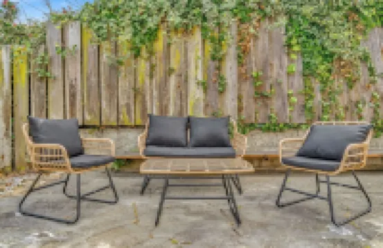Spacious 4Bedroom/4Bathroom Home Near SF, SFO. Golfing, Beaches & Nature
