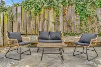 Spacious 4Bedroom/4Bathroom Home Near SF, SFO. Golfing, Beaches & Nature