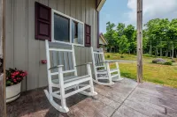Secluded Experience at The Sugar House on The Naples Maple Farm - Sleeps 12