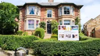 St Hildas Boutique Hotels near St Helen's Church