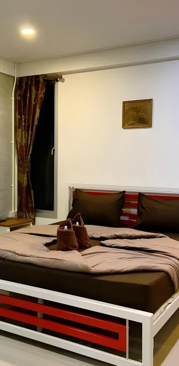 ห้องสตูดิโอ เตียงคิง