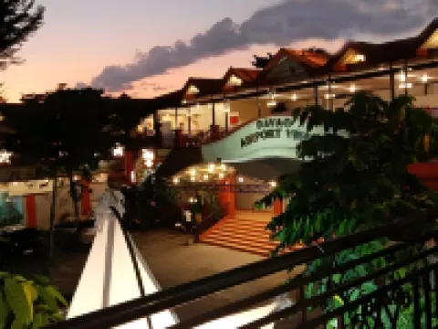 Davao Airport View Hotel ダバオのホテル