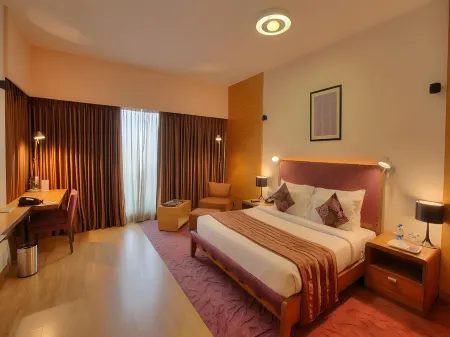 Hotel Parc Estique Отели рядом со станцией Pune Junction Railway Station