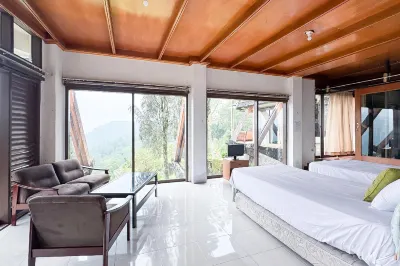 Urbanview Hotel AR Cottage Gambung