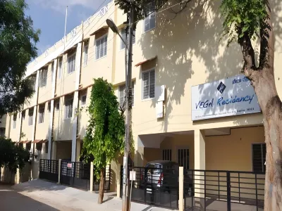 Vega Residency Hotel di 