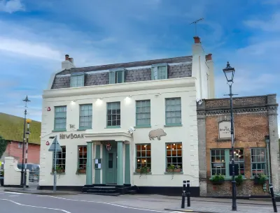 The New Boar Hotels in Epping