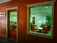 Krishna Inn - Morgenmad