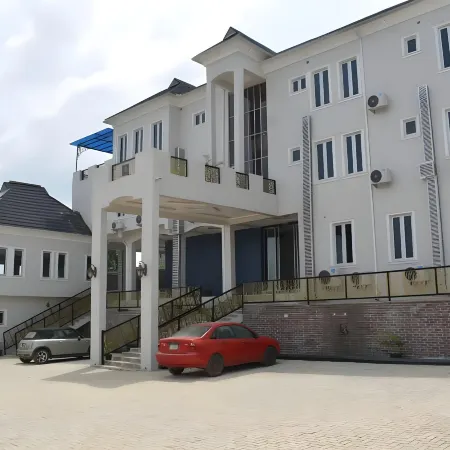 Camas Hotel & Suite Asero Abeokuta