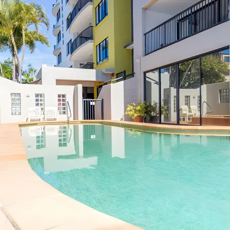 Belaire Place Motel Apartments
