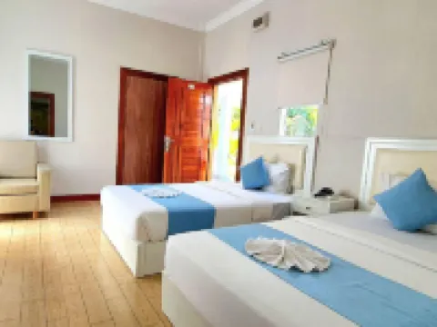 Scarlet Sails Resort Hotels in Sihanoukville