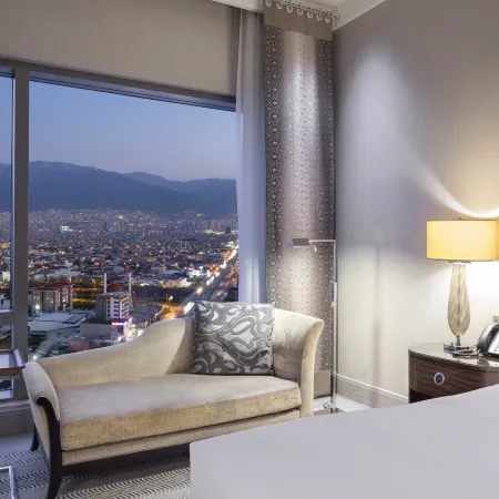 Hilton Bursa Convention Center & Spa