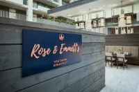 布倫特伍德納許維爾套房希爾頓飯店