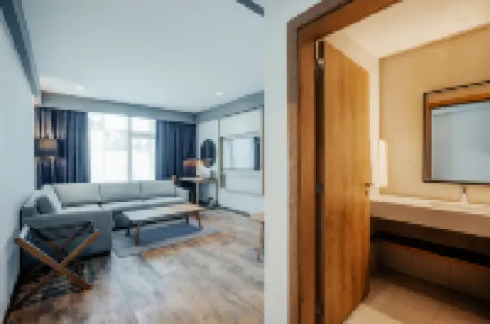 ฮิลตัน การ์เดน อินน์ คาซาบลังกา ซูด โรงแรมในคาซาบลังกา