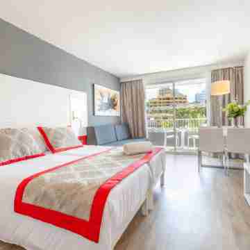 MarSenses Rosa del Mar Hotel & Spa Rooms