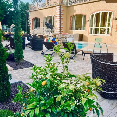 Hotel la Pigna