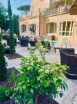 Hotel la Pigna - Parkering