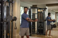 Hotel Granduca Houston - Gym