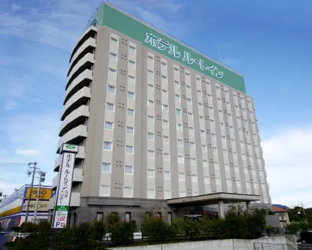 Hotel Route-Inn Hisai Inter Hotels in Tsu