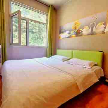 寬甸青山溝韻灧山莊公寓 Rooms