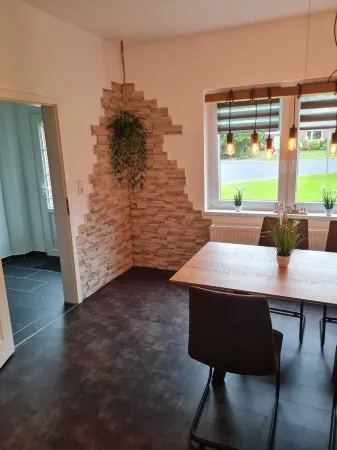 Cozy North Sea vacation apartment Seehund