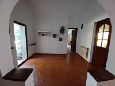 Villa with pool in Provence in Cotignac elected most beautiful village in France