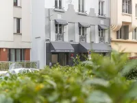 Hôtel Boutique Richelieu Lyon Gare Part Dieu Hotels in 6th arr.Parc de la Tête d'Or / Cité Internationale
