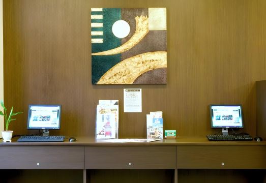 루트 인 야츠시로 조식