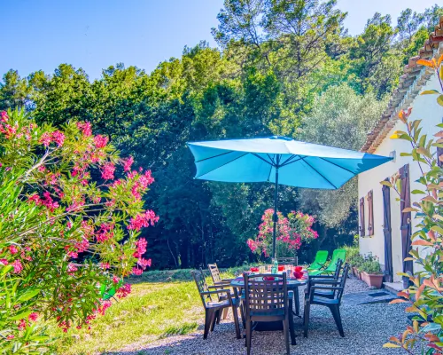Le Mas de L'Ourmenade Hotels in Fayence