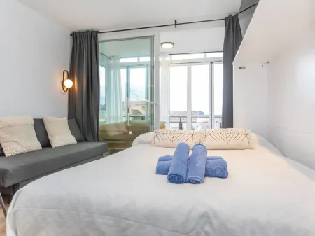 Loftie Отели в г. Тосса-де-Мар