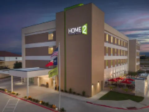 Home2 Suites by Hilton Laredo North Hotel di Laredo