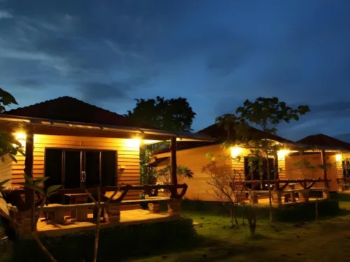 Busai Country View - Homestays