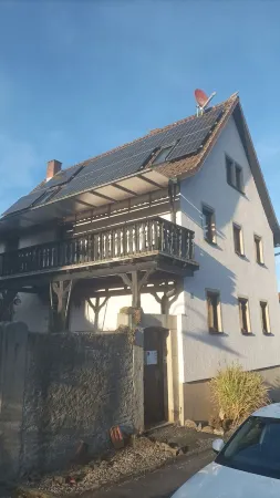 Vacation apartment Wechterswinkel