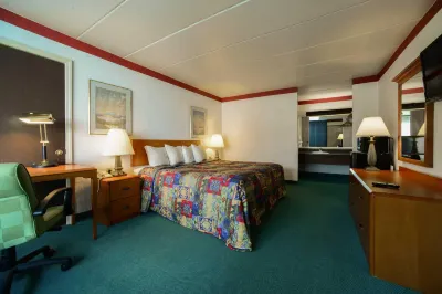 Loyalty Inn Maryville فنادق في Collinsville