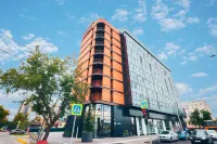 AZIMUT City Hotel Tyumen - Wifi