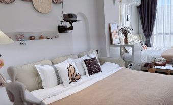 Yanji Jingjing Homestay (Yuxin Hutong)