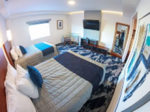 Hotel Fray Select Hoteles en Tepic