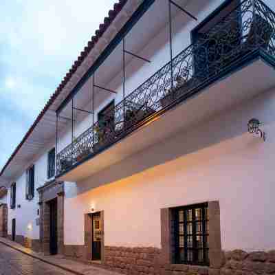 Novotel Cusco Hotel Exterior