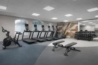 Hilton Garden Inn West Lafayette Wabash Landing فنادق في وابیش ٹاؤن شپ