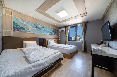 강릉 경포대 빅토리아  호텔