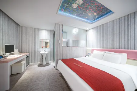 Wanju Geogi Self Check-in Motel 2